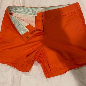 Jcrew Chino Shorts Pink Size 12